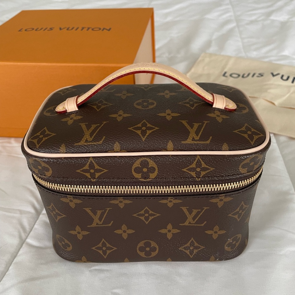 Louis Vuitton Nice Mini Toiletry Pouch